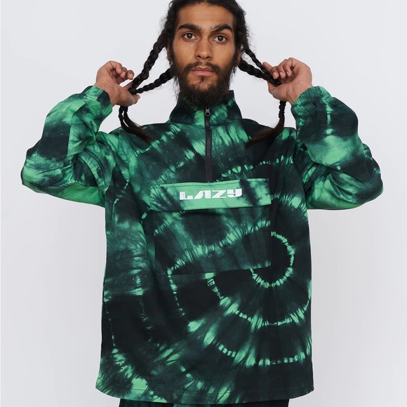 Lazy Oaf Tied Up Tracktop Size M EXTREMELY RARE - Picture 3 of 4